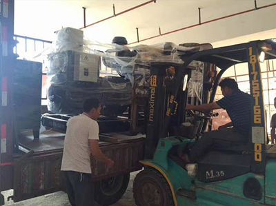 明邦科联为嘉禾一号公馆提供了500KW上柴柴油发电机组 明邦科联为嘉禾一号公馆提供了500KW上柴柴油发电机组