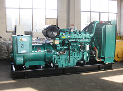 浅析柴油发电机组国外市场的发展现状
