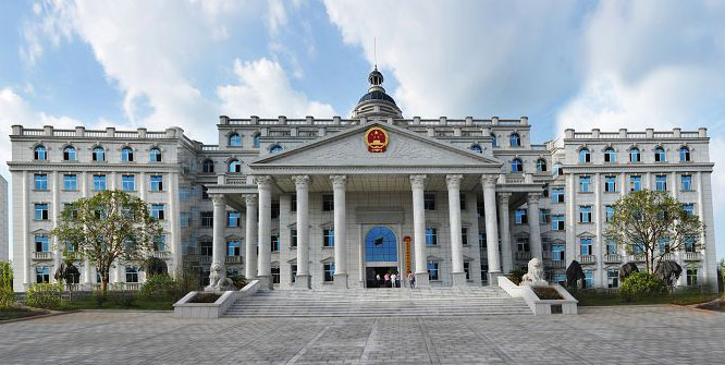 常德中级人民法院采购明邦科联500KW康明斯发电机组