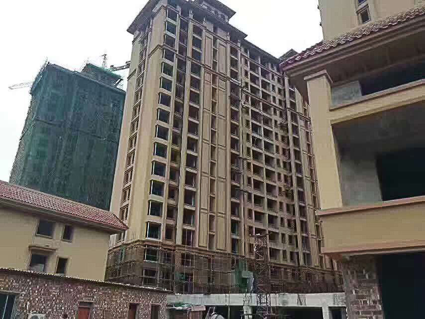 株洲茶陵县海龙房地产安装明邦500KW发电机组一台 株洲茶陵县海龙房地产安装明邦500KW发电机组一台