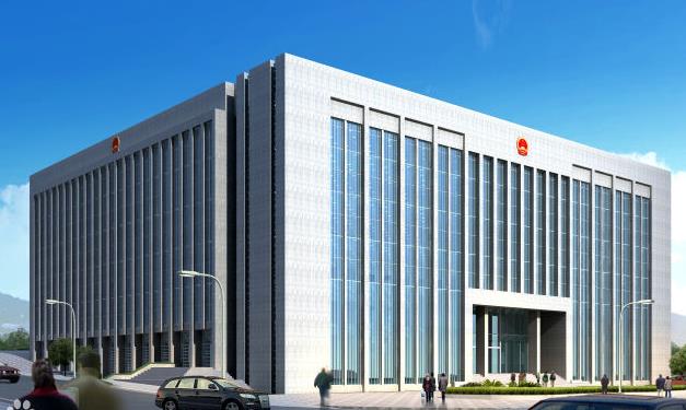 恭喜我司与益阳安化人民法院签订350KW上柴发电机一台