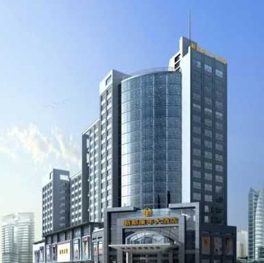 耒阳新都康年大酒店购买2台400KW上柴发电机组 耒阳新都康年大酒店购买2台400KW上柴发电机组