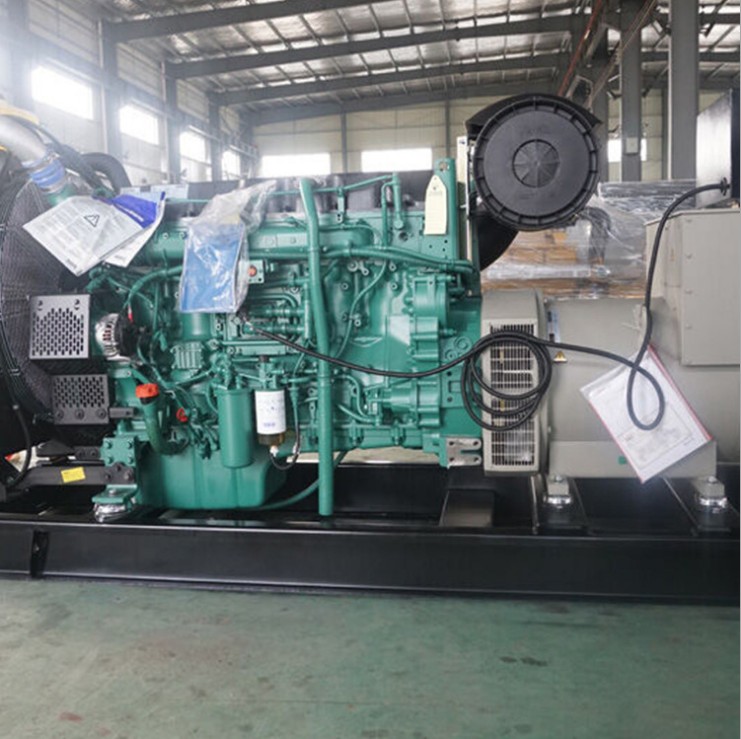 株洲攸县丰茂煤矿购置明邦500kw沃尔沃发电机一台 株洲攸县丰茂煤矿购置明邦500kw沃尔沃发电机一台