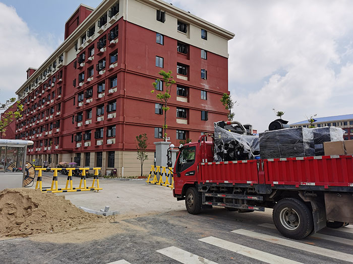 明邦400kw发电机安装调试视频! 明邦400kw发电机安装调试视频!