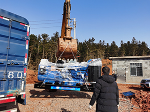 明邦400kw玉柴发电机在株洲攸县天心种业顺利完成安装! 明邦400kw玉柴发电机在株洲攸县天心种业顺利完成安装!