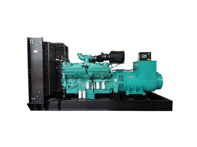 600千瓦重庆康明斯柴油发电机组