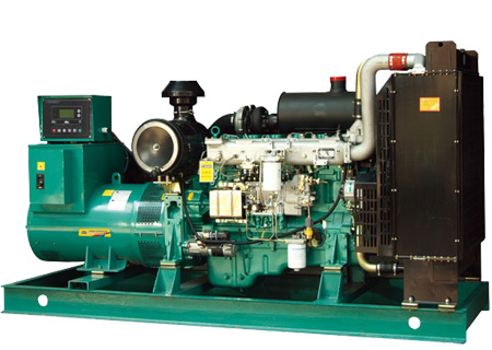 1500千瓦玉柴柴油发电机组