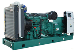智能型柴油发电机组