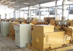 高压柴油发电机组