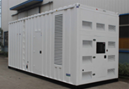 集装箱式柴油发电机组