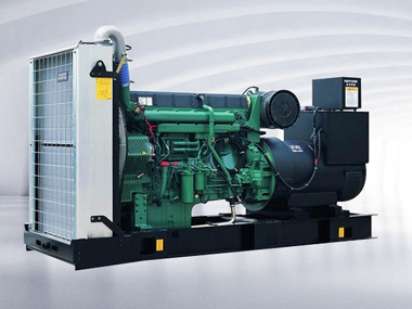 沃尔沃发电机组