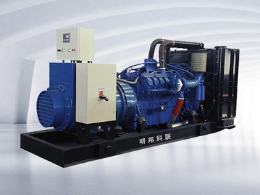 德国奔驰(MTU)发电机组